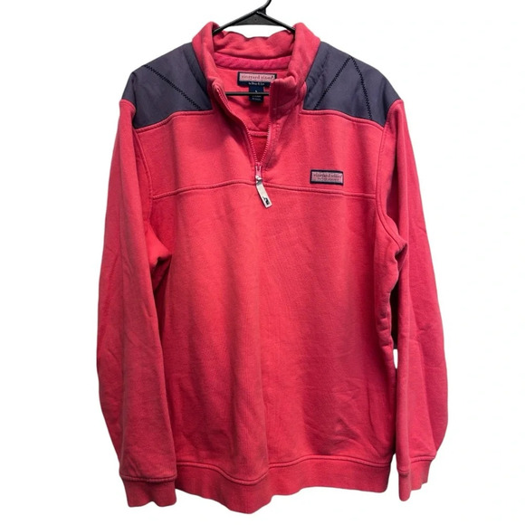Vineyard Vines Sailcloth Shep Shirt Pullover - Picture 7 of 7